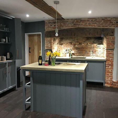 Apartamento Square House Bildeston High Street Ipswich Exterior foto